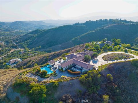 A home in Temecula