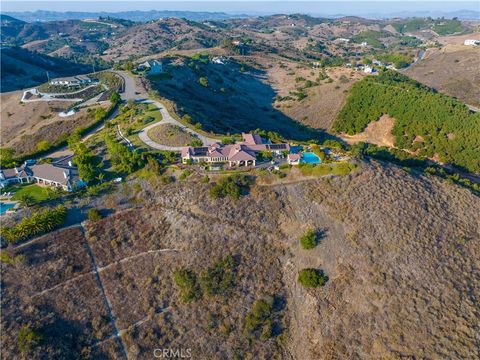 A home in Temecula