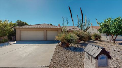 A home in Desert Hot Springs