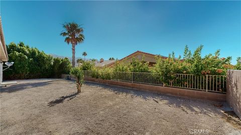 A home in Desert Hot Springs