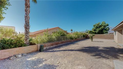 A home in Desert Hot Springs