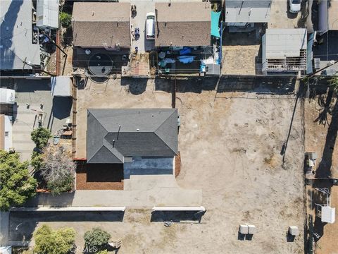 A home in San Bernardino