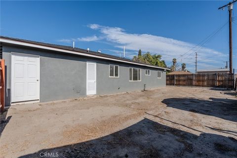 A home in San Bernardino