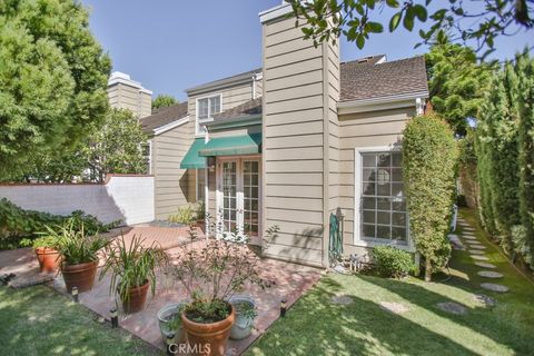 A home in Newport Beach