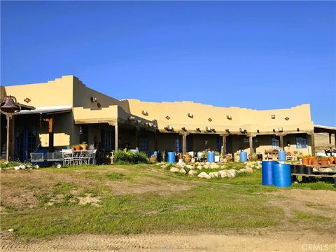 A home in Arvin