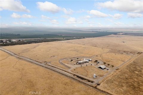 A home in Arvin