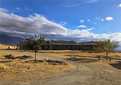 A home in Arvin