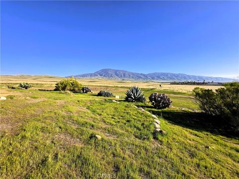 A home in Arvin