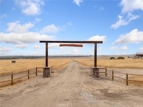 A home in Arvin