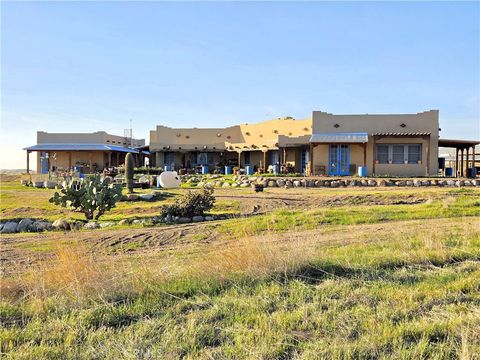 A home in Arvin