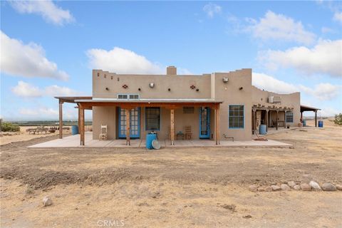 A home in Arvin