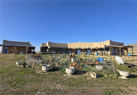 A home in Arvin