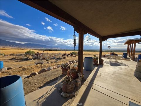 A home in Arvin