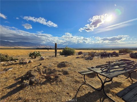 A home in Arvin