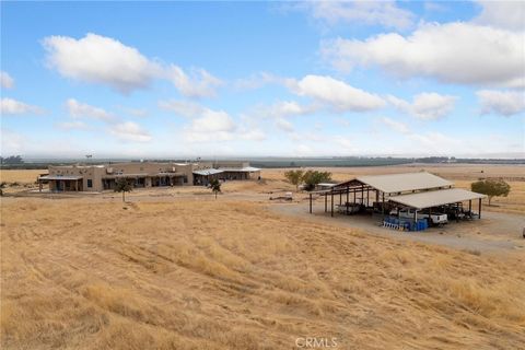 A home in Arvin