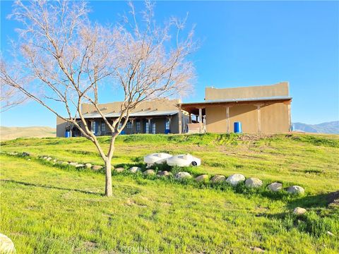 A home in Arvin