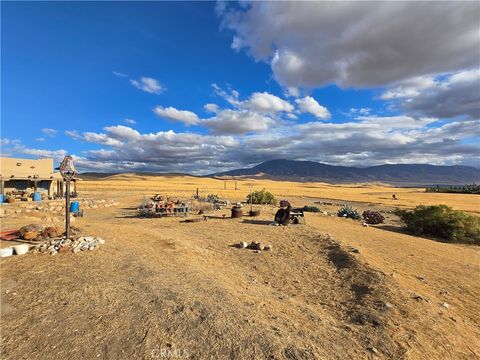 A home in Arvin