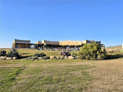 A home in Arvin