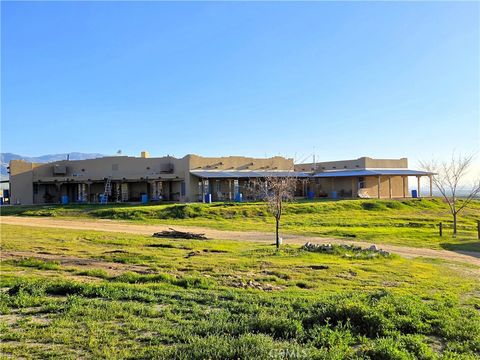 A home in Arvin