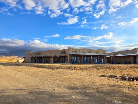 A home in Arvin