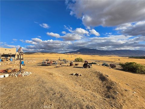 A home in Arvin