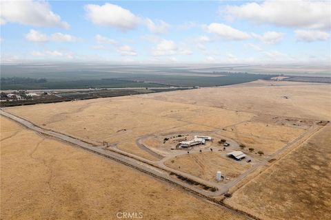 A home in Arvin