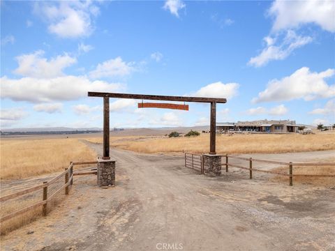 A home in Arvin