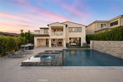 A home in Porter Ranch