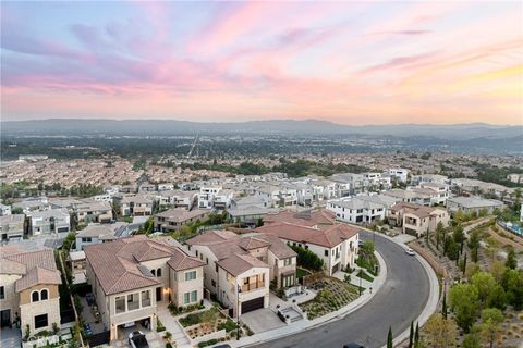 A home in Porter Ranch