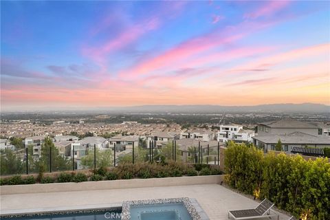 A home in Porter Ranch