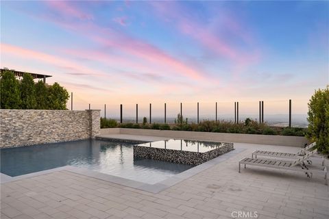 A home in Porter Ranch