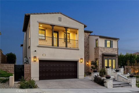 A home in Porter Ranch