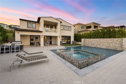 A home in Porter Ranch