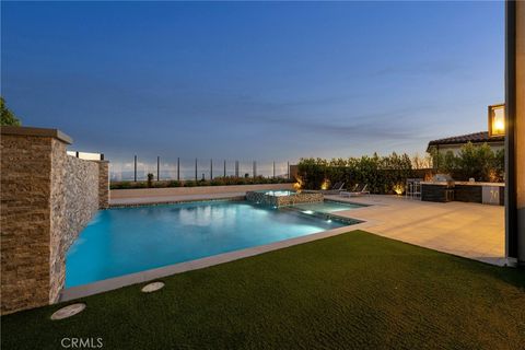 A home in Porter Ranch