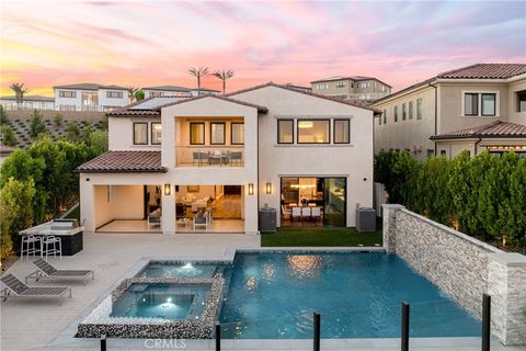 A home in Porter Ranch