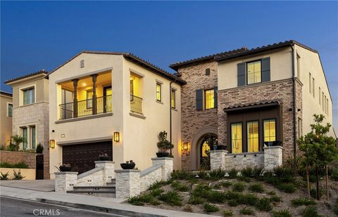 A home in Porter Ranch