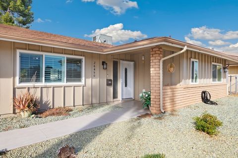 A home in Menifee