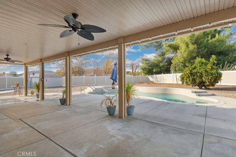 A home in Menifee