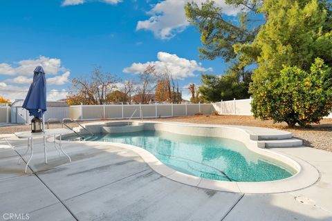 A home in Menifee