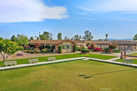 A home in Menifee