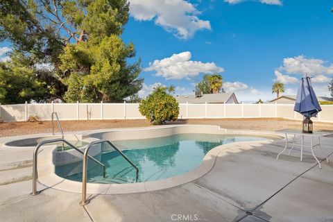 A home in Menifee