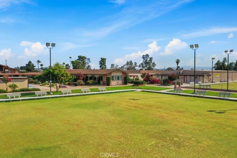 A home in Menifee