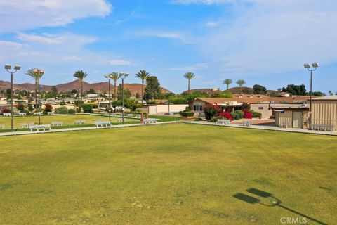 A home in Menifee