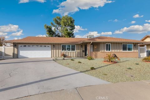 A home in Menifee