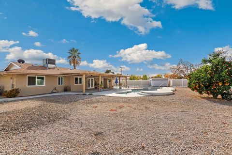 A home in Menifee