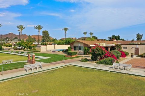 A home in Menifee