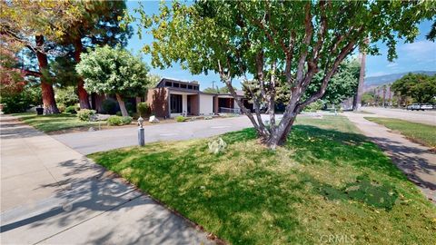 A home in San Bernardino