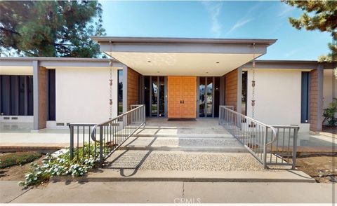 A home in San Bernardino