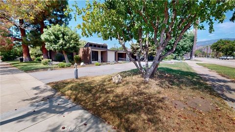 A home in San Bernardino