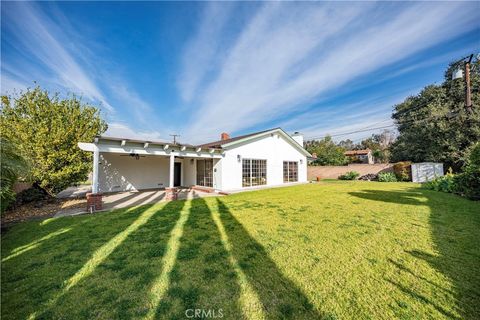 A home in Glendora